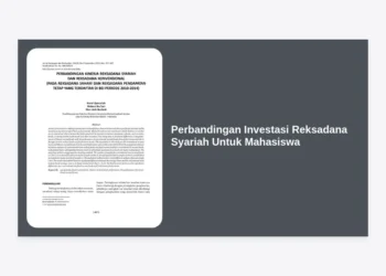 Perbandingan Investasi Reksadana Syariah Untuk Mahasiswa: Panduan Lengkap & Strategi Aman
