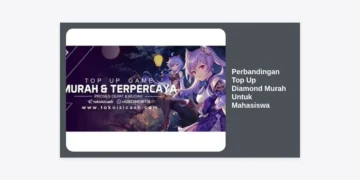 Perbandingan Top Up Diamond Murah Untuk Mahasiswa: Panduan Hemat dan Aman 2024