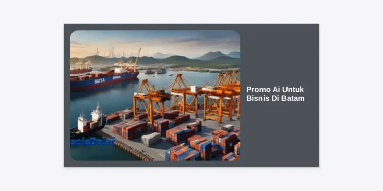 Promo AI Untuk Bisnis Di Batam: Solusi Cerdas Tingkatkan Profit dan Efisiensi di Era Digital 2024