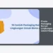 Promo Packaging Ramah Lingkungan Untuk Pelajar: Solusi Bisnis Hemat dan Berkelanjutan
