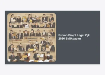Promo Pinjol Legal OJK 2026 Balikpapan: Daftar Pinjaman Bunga Rendah & Tips Aman