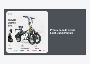 Promo Sepeda Listrik Lipat Untuk Pemula: Panduan Lengkap, Tips Hemat & Rekomendasi Terbaik 2024