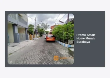 Promo Smart Home Murah Surabaya: Panduan Lengkap Hunian Modern & Hemat