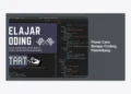 Pusat Cara Belajar Coding Palembang: Panduan Lengkap Karier IT & Kursus Terbaik 2024