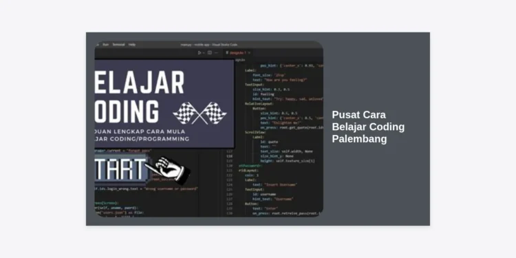 Pusat Cara Belajar Coding Palembang: Panduan Lengkap Karier IT & Kursus Terbaik 2024