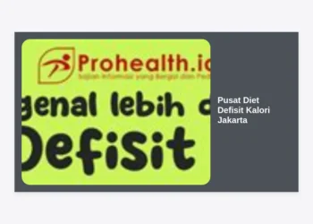Pusat Diet Defisit Kalori Jakarta: Panduan Lengkap & Strategi Sukses Menurunkan Berat Badan
