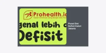 Pusat Diet Defisit Kalori Jakarta: Panduan Lengkap & Strategi Sukses Menurunkan Berat Badan