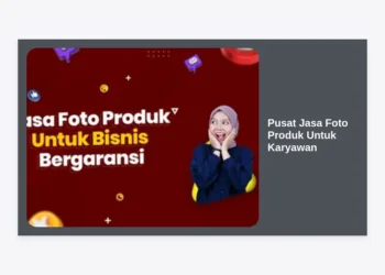 Pusat Jasa Foto Produk Untuk Karyawan: Solusi Branding Visual Profesional