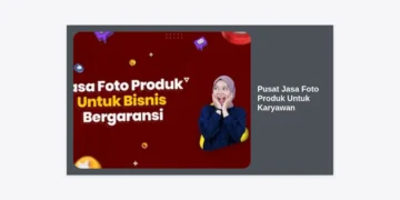 Pusat Jasa Foto Produk Untuk Karyawan: Solusi Branding Visual Profesional