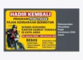 Rekomendasi Pemutihan Pajak Kendaraan 2026 Aman: Panduan Terlengkap Agar Bebas Denda