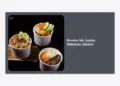 Review Ide Jualan Makanan Jakarta: Analisis Peluang & Tren Kuliner Paling Cuan 2024