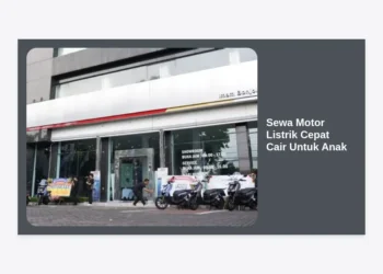 Sewa Motor Listrik Cepat Cair Untuk Anak: Panduan Lengkap dan Tips Memilih