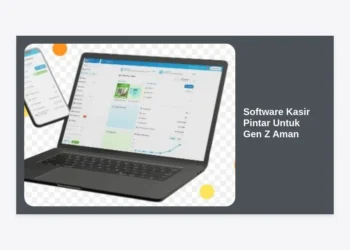 Software Kasir Pintar Untuk Gen Z Aman: Solusi Manajemen Bisnis Masa Kini