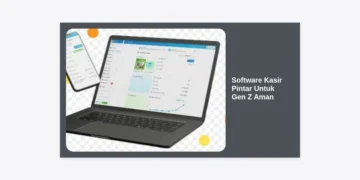 Software Kasir Pintar Untuk Gen Z Aman: Solusi Manajemen Bisnis Masa Kini