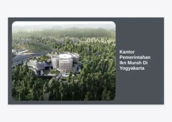 Solusi Kantor Pemerintahan IKN Murah Di Yogyakarta: Panduan Lengkap dan Strategis 2024