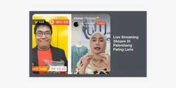 Strategi Jitu Live Streaming Shopee Di Palembang Paling Laris: Panduan Lengkap Untuk Seller Wong Kito