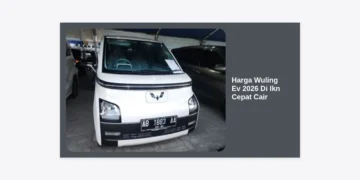 Strategi Membeli & Harga Wuling Ev 2026 Di Ikn Cepat Cair: Panduan Lengkap & Promo Terbaru