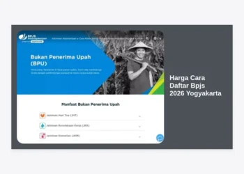 Terupdate! Harga Cara Daftar BPJS 2026 Yogyakarta: Panduan Lengkap & Iuran Terbaru