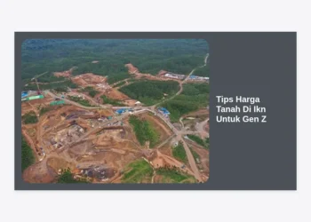 Tips Harga Tanah Di Ikn Untuk Gen Z: Panduan Investasi Properti Masa Depan