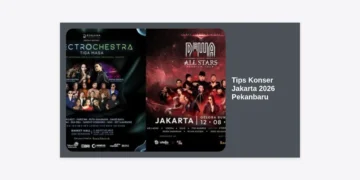 Tips Konser Jakarta 2026 Pekanbaru: Panduan Lengkap dan Strategi Hemat bagi Warga Riau