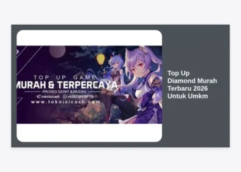 Top Up Diamond Murah Terbaru 2026 Untuk UMKM: Panduan Strategi Bisnis Digital Terlengkap