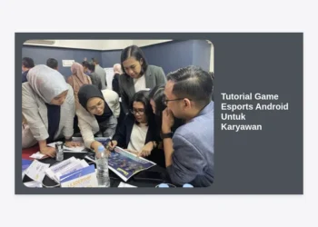 Tutorial Game Esports Android Untuk Karyawan: Panduan Sukses Balans Kerja dan Gaming