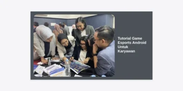 Tutorial Game Esports Android Untuk Karyawan: Panduan Sukses Balans Kerja dan Gaming