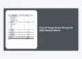 Tutorial Harga Bahan Bangunan 2026 Garansi Resmi: Panduan Lengkap Perencanaan Biaya Konstruksi