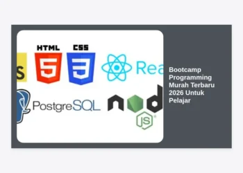Update 2026: 10+ Bootcamp Programming Murah Terbaru 2026 Untuk Pelajar dan Mahasiswa
