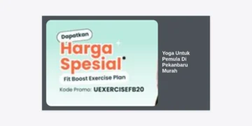 Yoga Untuk Pemula Di Pekanbaru Murah: Panduan Lengkap & Rekomendasi Terbaik 2024