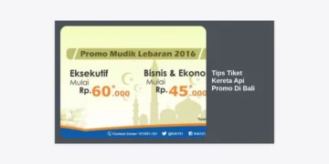 10 Rahasia Tips Tiket Kereta Api Promo di Bali: Panduan Hemat Liburan ke Pulau Dewata