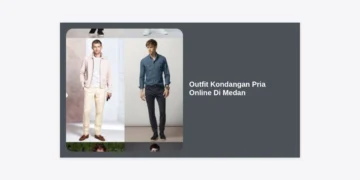10+ Rekomendasi Outfit Kondangan Pria Online Di Medan: Tampil Gagah dan Stylish 2024