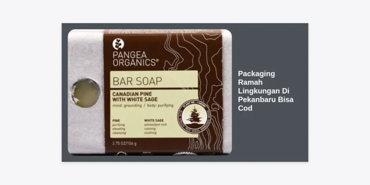 10 Rekomendasi Packaging Ramah Lingkungan Di Pekanbaru Bisa Cod: Solusi Cerdas Bisnis Berkelanjutan