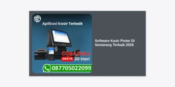 10 Software Kasir Pintar Di Semarang Terbaik 2026: Panduan Lengkap UMKM Modern