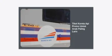 10 Strategi Mendapatkan Tiket Kereta Api Promo Untuk Anak Paling Laris di 2024