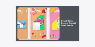 10 Syarat Game Esports Android Untuk Lansia Agar Tetap Aktif dan Sehat