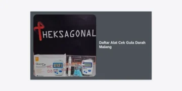 12+ Daftar Alat Cek Gula Darah Malang: Rekomendasi, Harga, & Lokasi Beli Terlengkap