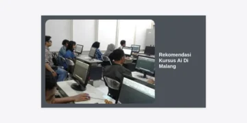 12+ Rekomendasi Kursus AI di Malang Terbaik 2024: Panduan Lengkap & Biaya
