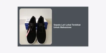 12 Rekomendasi Sepatu Lari Lokal Terdekat Untuk Mahasiswa: Performa Maksimal, Harga Minimal