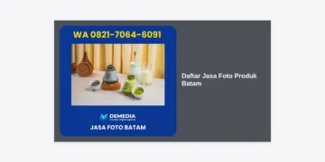 15+ Daftar Jasa Foto Produk Batam Terbaik: Panduan Lengkap untuk Melejitkan Penjualan E-commerce Anda
