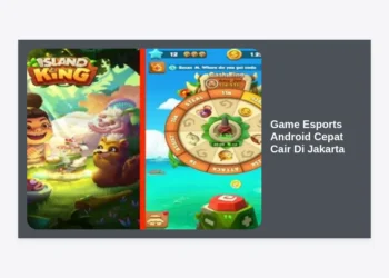 15+ Game Esports Android Cepat Cair Di Jakarta: Panduan Lengkap Menghasilkan Uang dari Skill Gaming