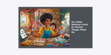 15+ Ide Jualan Makanan Untuk Ibu Rumah Tangga Tanpa Dp: Cuan Maksimal dari Dapur Sendiri