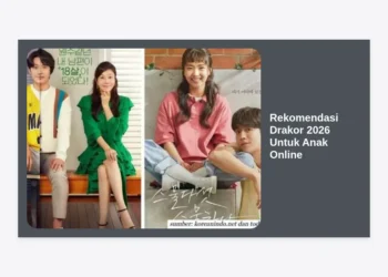 15 Rekomendasi Drakor 2026 Untuk Anak Online: Guide Lengkap Series Masa Depan yang Wajib Masuk Watchlist