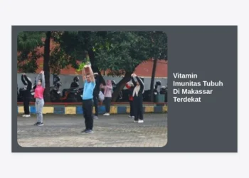 15 Rekomendasi Vitamin Imunitas Tubuh Di Makassar Terdekat: Panduan Lengkap Menjaga Daya Tahan Tubuh