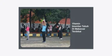 15 Rekomendasi Vitamin Imunitas Tubuh Di Makassar Terdekat: Panduan Lengkap Menjaga Daya Tahan Tubuh