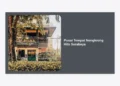 25+ Pusat Tempat Nongkrong Hits Surabaya Paling Instagrammable dan Nyaman Tahun 2024