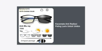 7 Model Kacamata Anti Radiasi Paling Laris Untuk UMKM: Panduan Lengkap Peluang Bisnis 2024