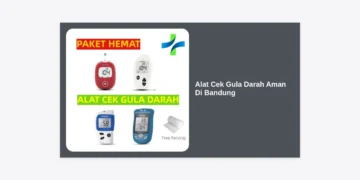 7+ Rekomendasi Alat Cek Gula Darah Aman Di Bandung: Panduan Lengkap & Terpercaya