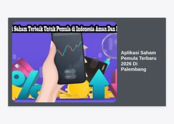 7+ Rekomendasi Aplikasi Saham Pemula Terbaru 2026 Di Palembang: Panduan Lengkap Investasi Aman