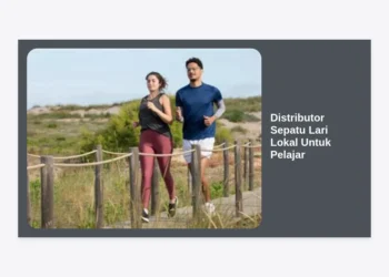 7+ Rekomendasi Distributor Sepatu Lari Lokal Untuk Pelajar: Murah, Trendy, & Berkualitas